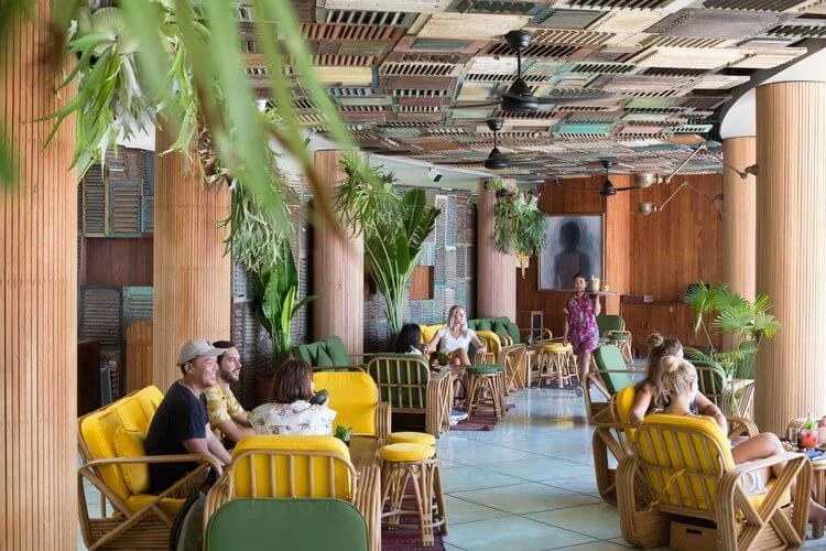Potato Head Beach Club — beach club near Villa Frangipani Canggu