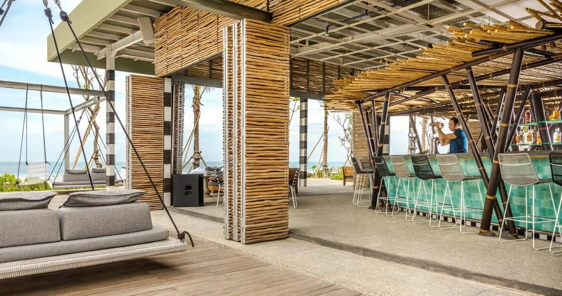 COMO Beach Club — beach club near Villa Frangipani Canggu