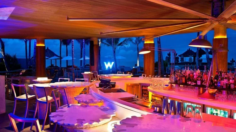 Woobar Beach Club — beach club near Villa Frangipani Canggu
