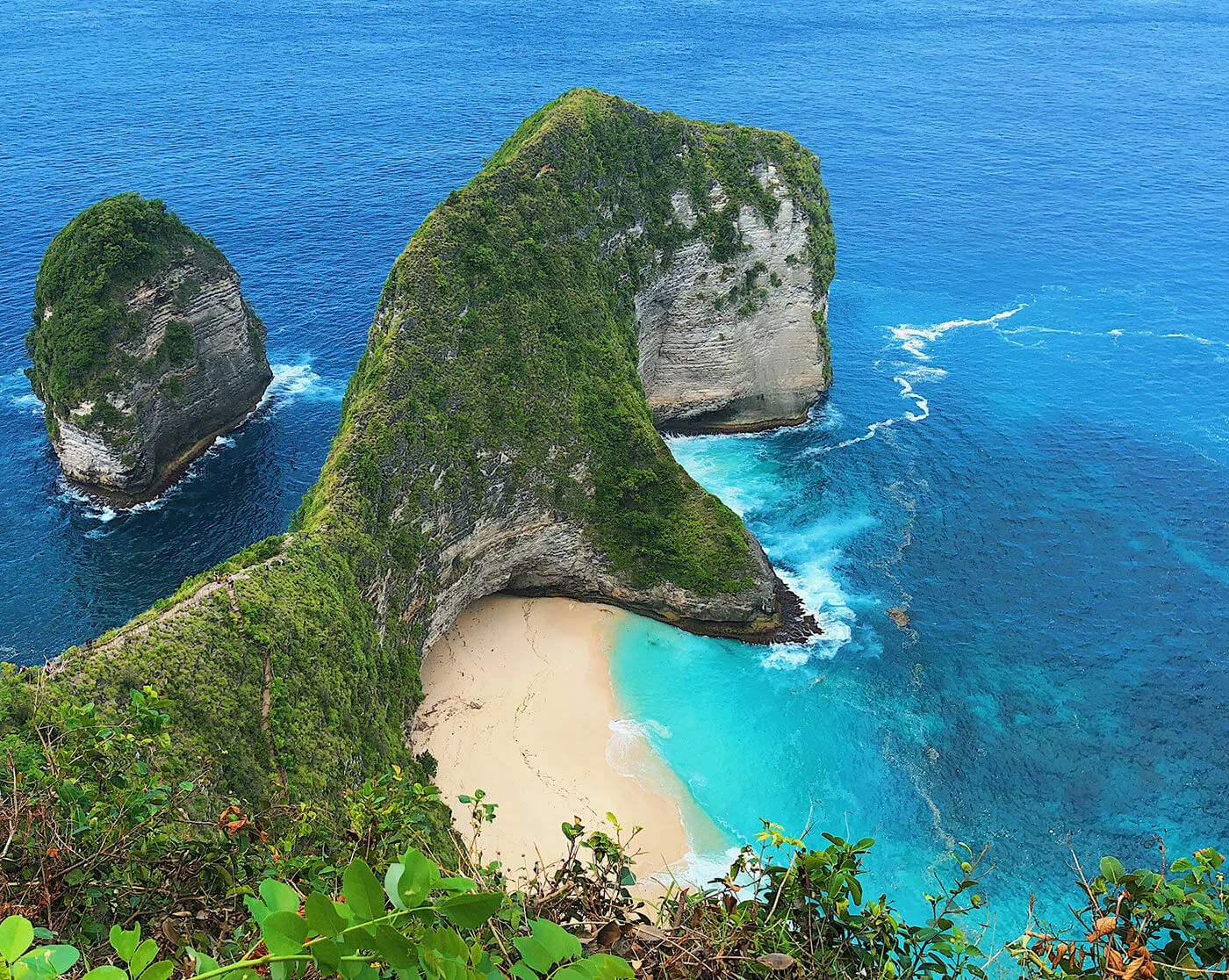 Nusa Penida — Bali attraction near Villa Frangipani Canggu